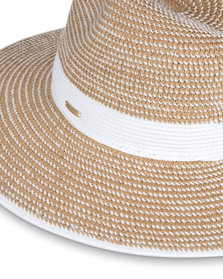 Morgan Womens Safari White Hats & Millinery Kooringal