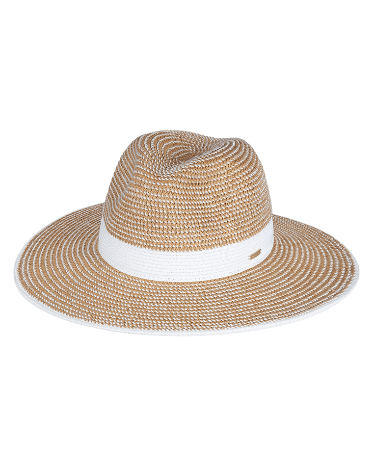Morgan Womens Safari White Hats & Millinery Kooringal S (57cm)