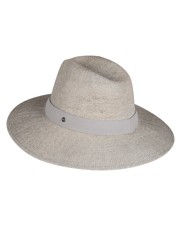 Hollywell Womens Safari Grey Hats & Millinery Kooringal