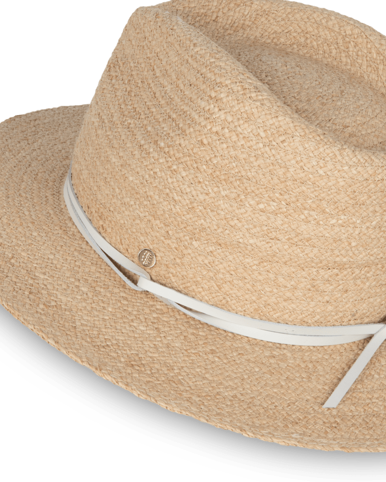 Pearl Womens Safari Natural Hats & Millinery Kooringal