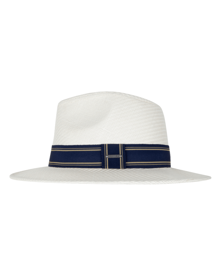 Mens Safari Hat Beaumont Off White Mens Hats Kooringal M/L (59cm)