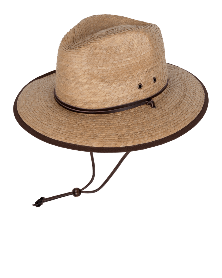 Jervis Bay Mens Safari Natural Mens Hats Kooringal