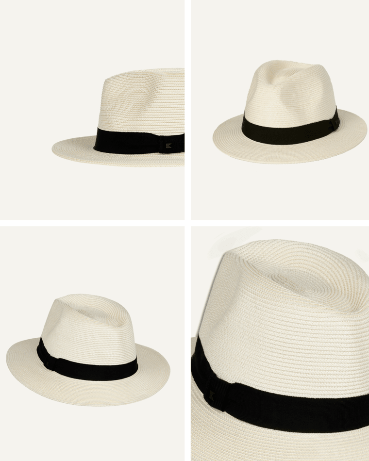 Cypress Universal Safari Ivory Hats & Millinery Kooringal