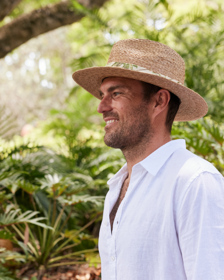 Fraser Mens Safari Chai Mens Hats Kooringal