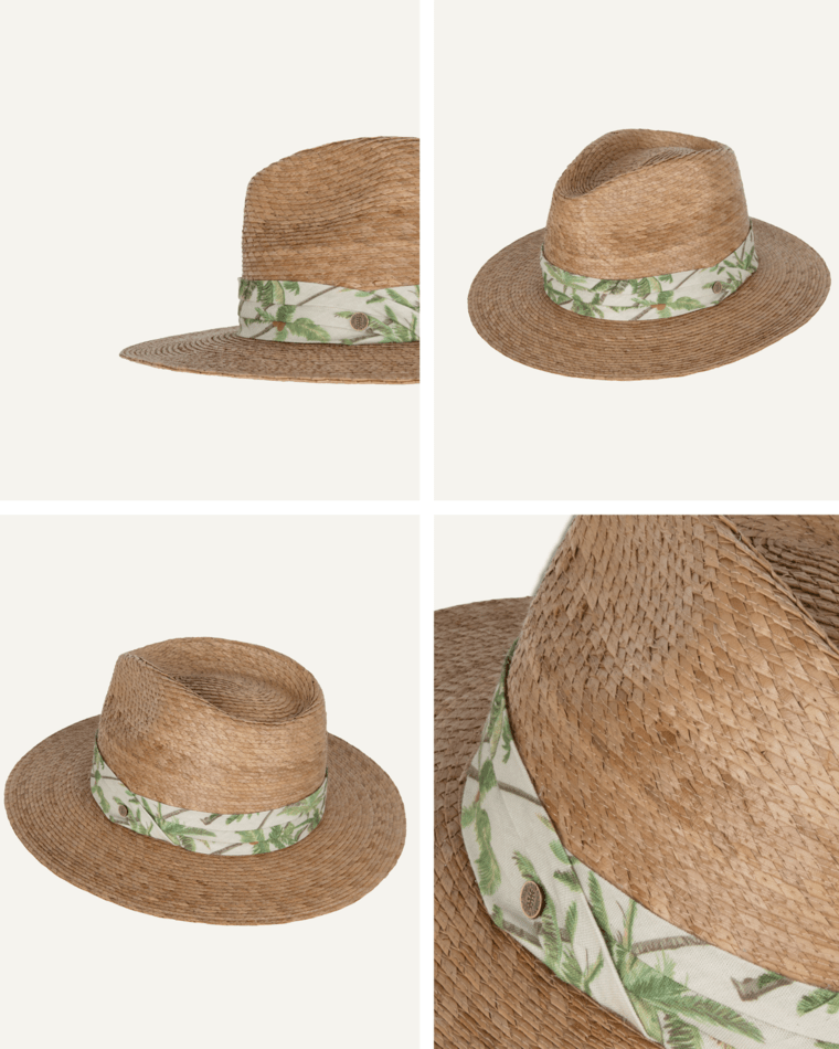Fraser Mens Safari Chai Mens Hats Kooringal