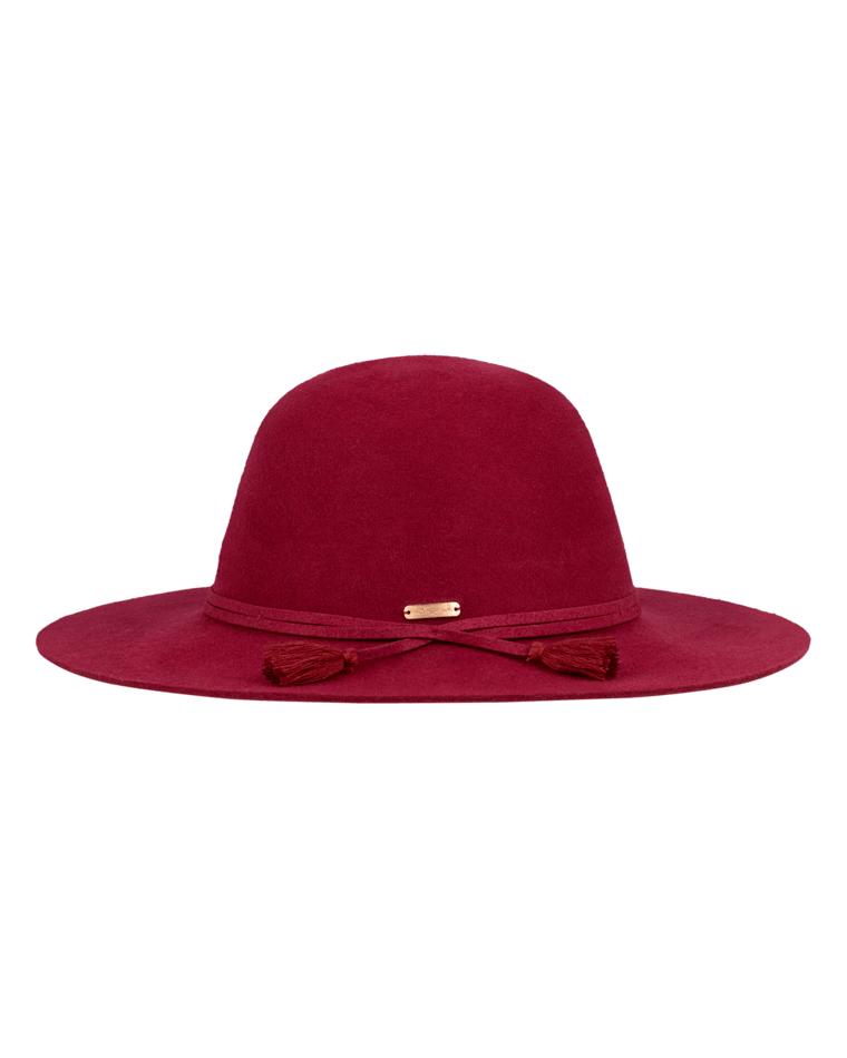 Girls Wide Brim Hat Aubrie Berry Kids Hats Millymook