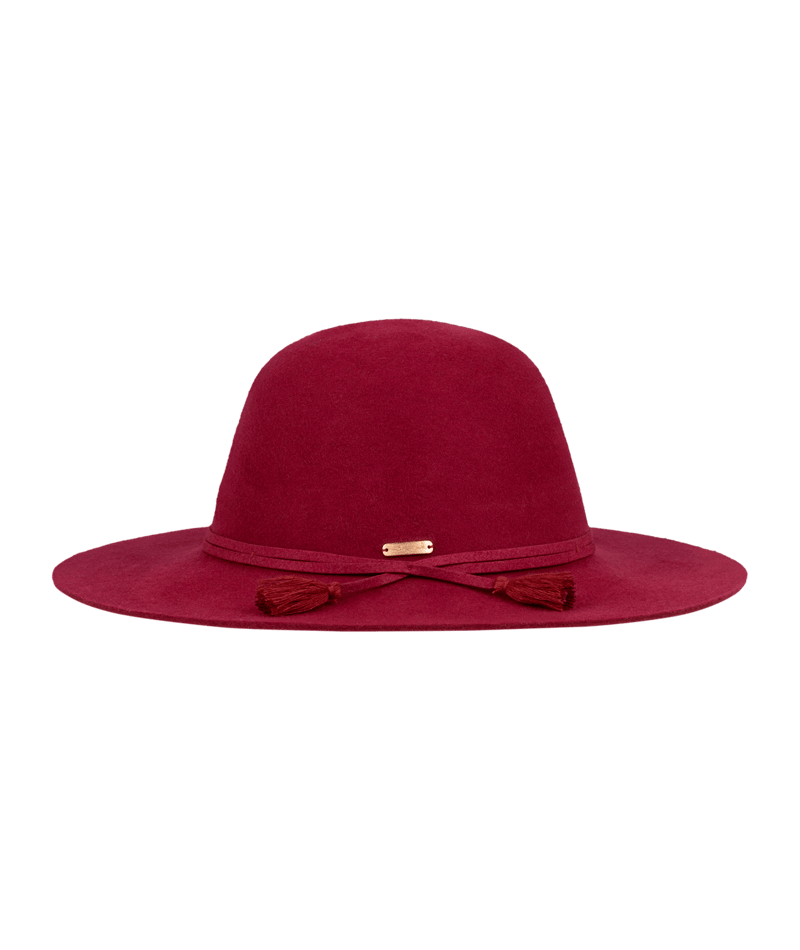 Girls Wide Brim Hat Aubrie Berry Kids Hats Millymook