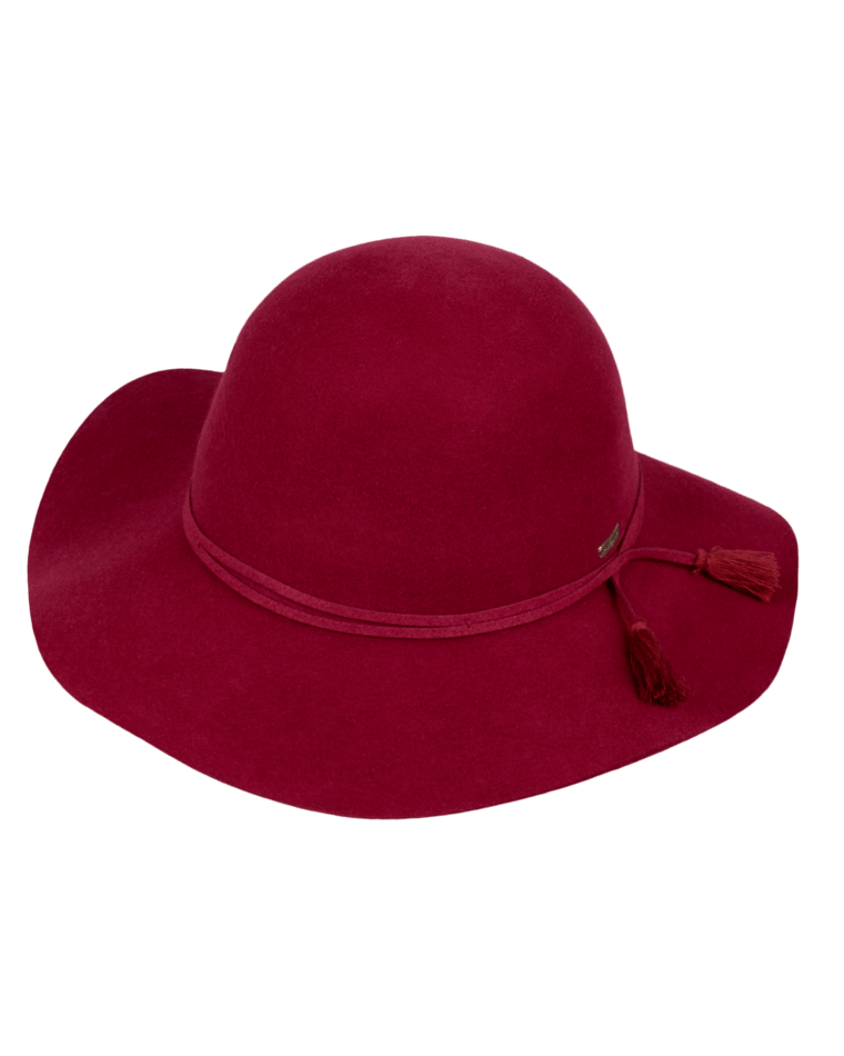 Girls Wide Brim Hat Aubrie Berry Kids Hats Millymook L