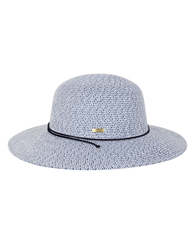 Coolamon Womens Wide Brim Denim Hats & Millinery Kooringal