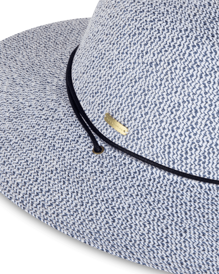 Coolamon Womens Wide Brim Denim Hats & Millinery Kooringal