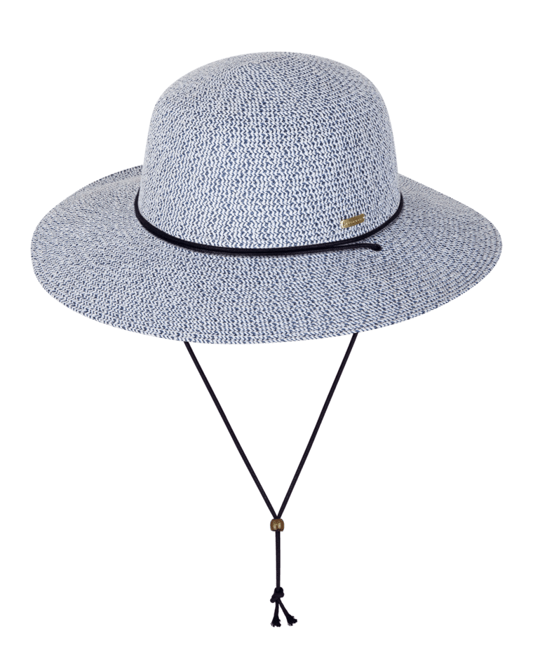 Coolamon Womens Wide Brim Denim Hats & Millinery Kooringal