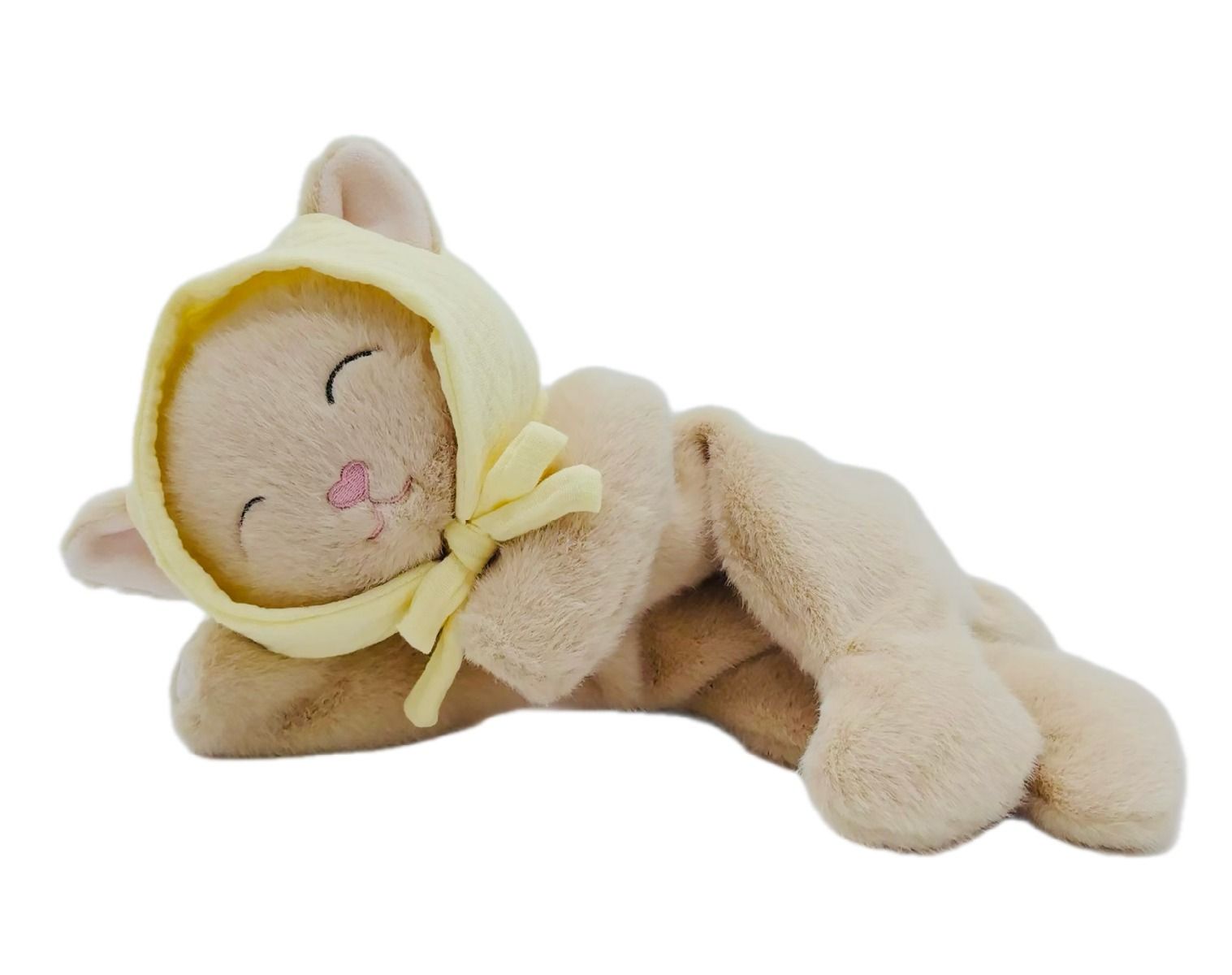 Plush Toy Sleeping Cat - Sleeping Friends Collection Gifts and Accessories ToysLink
