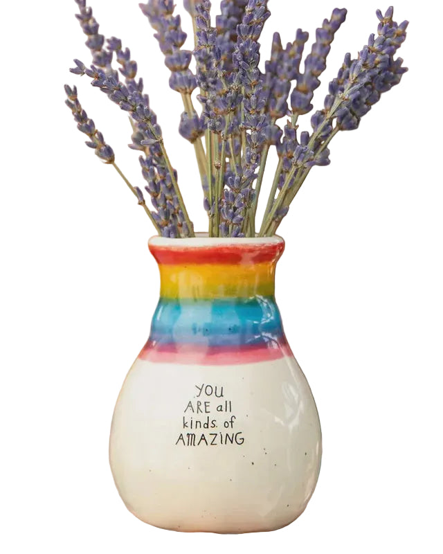 Favourite Bud Vase You Are Amazing Gifts and Accessories Natural Life