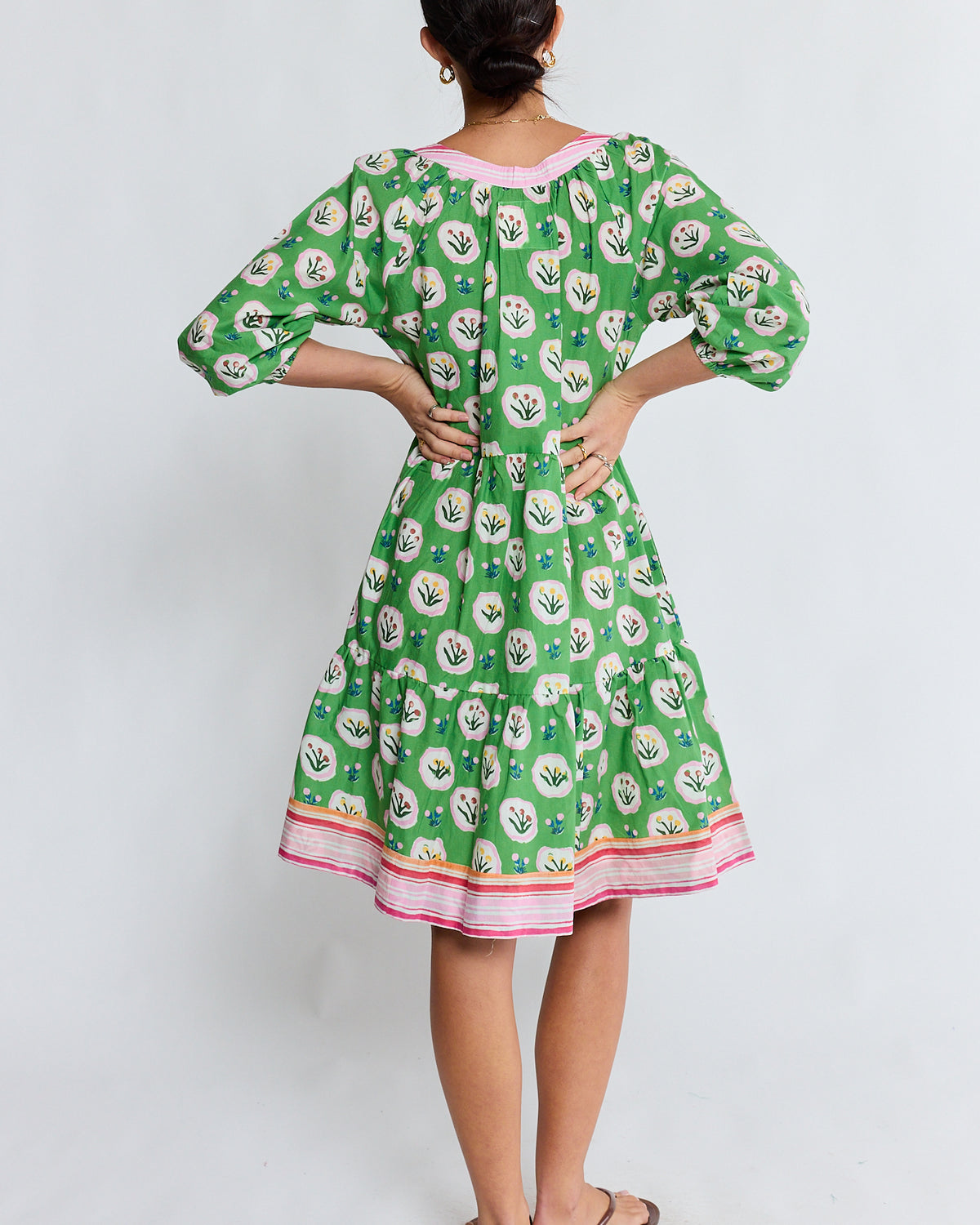 Beth Dress Fern Dresses Lula Life