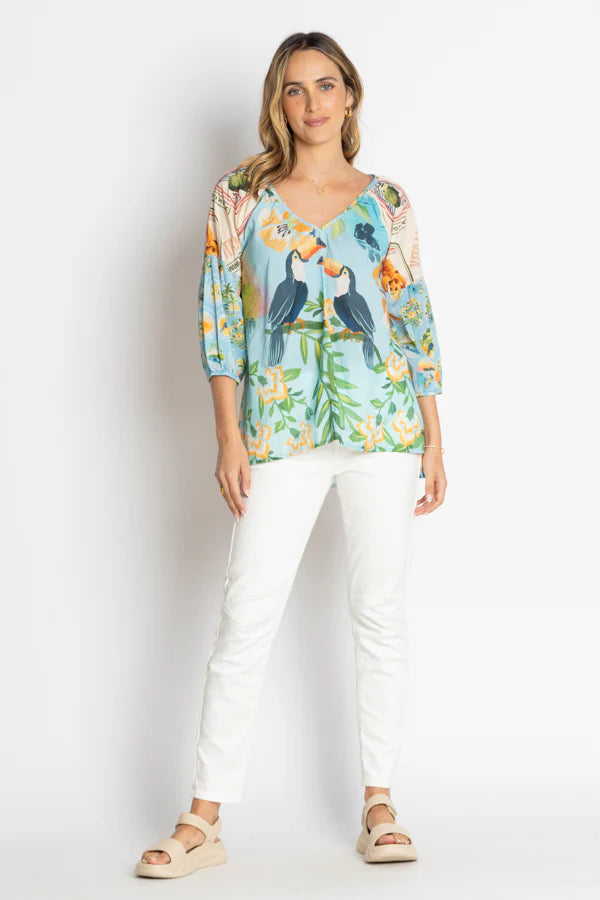 Exotica Top Tops Ruby Yaya