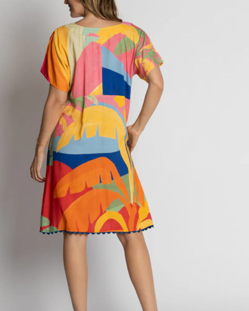 Hermina Dress - Global Free Style