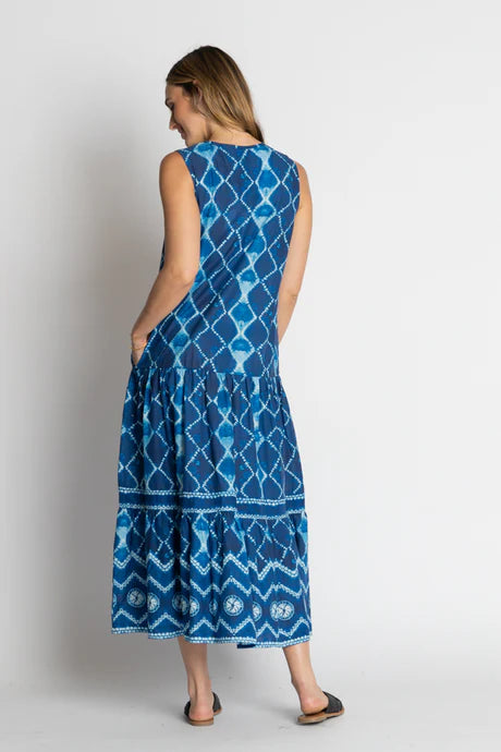 Kumo Maxi Ocean Dresses Lula Life