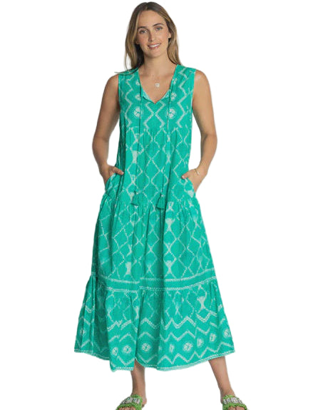 Kumo Maxi Sea Dresses Lula Life XS(6-8)