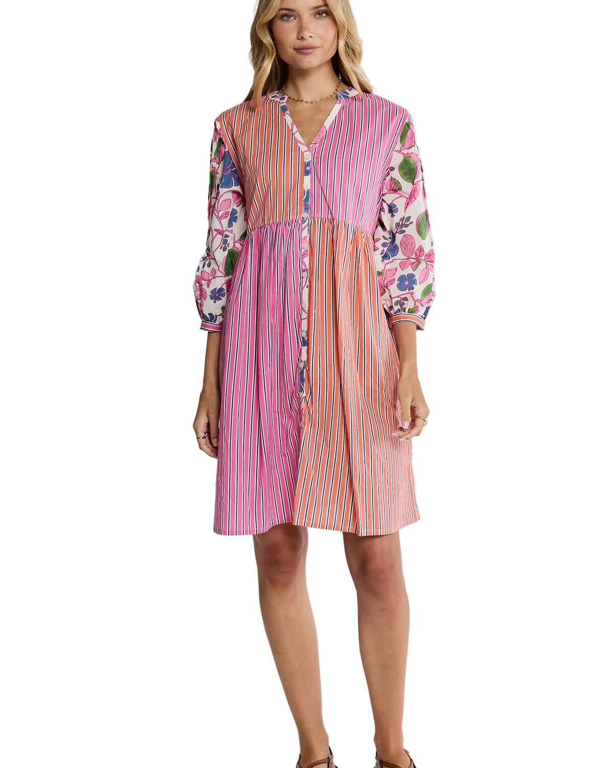 Marais Dress Multi Dresses Lula Life XS(36)