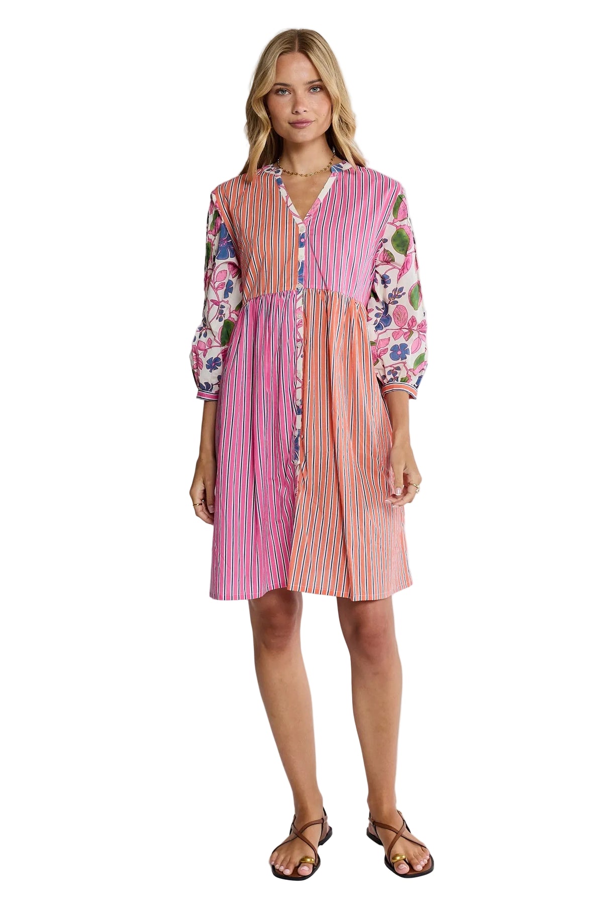 Marais Dress Multi Dresses Lula Life XS(36)