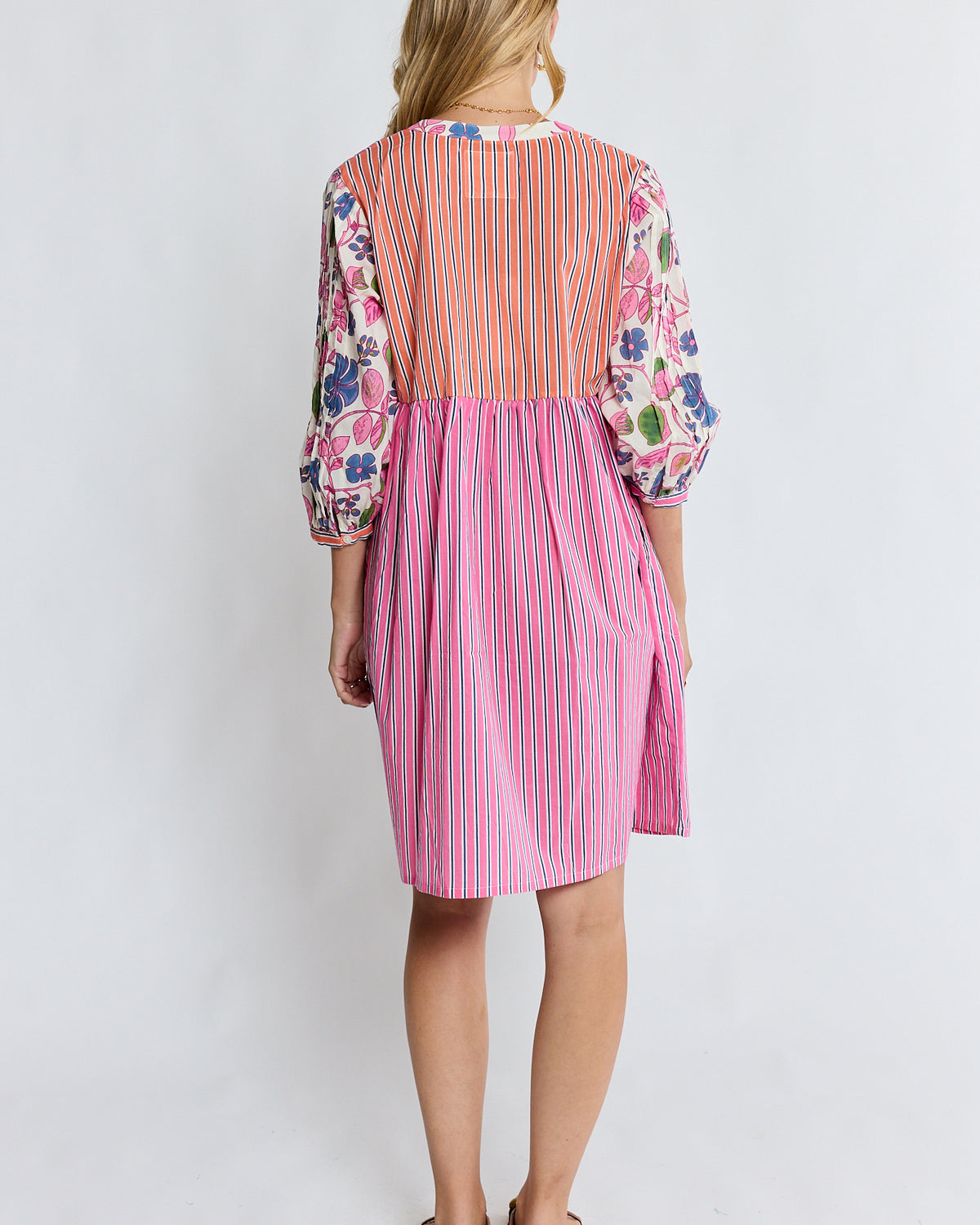 Marais Dress Multi Dresses Lula Life
