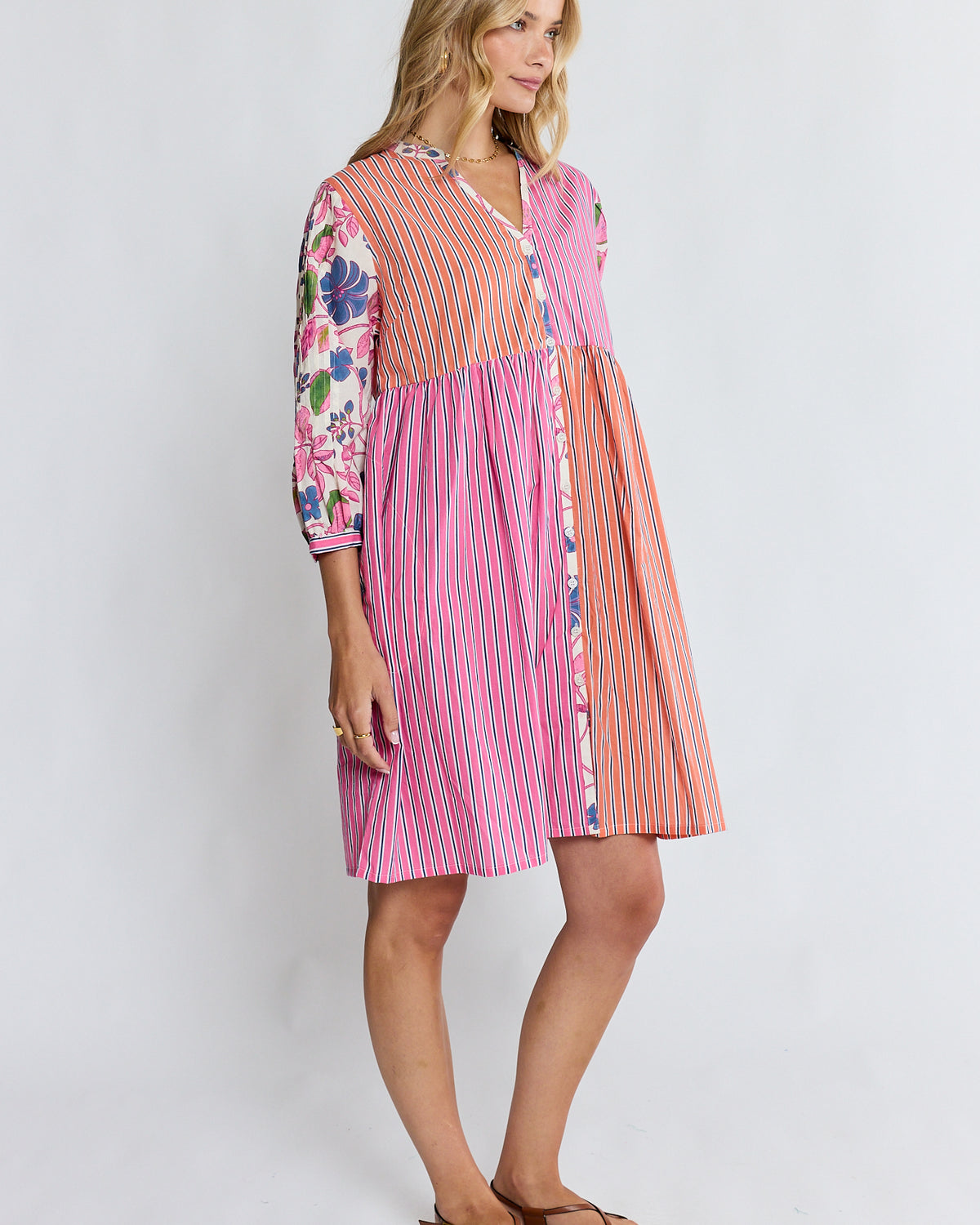 Marais Dress Multi Dresses Lula Life