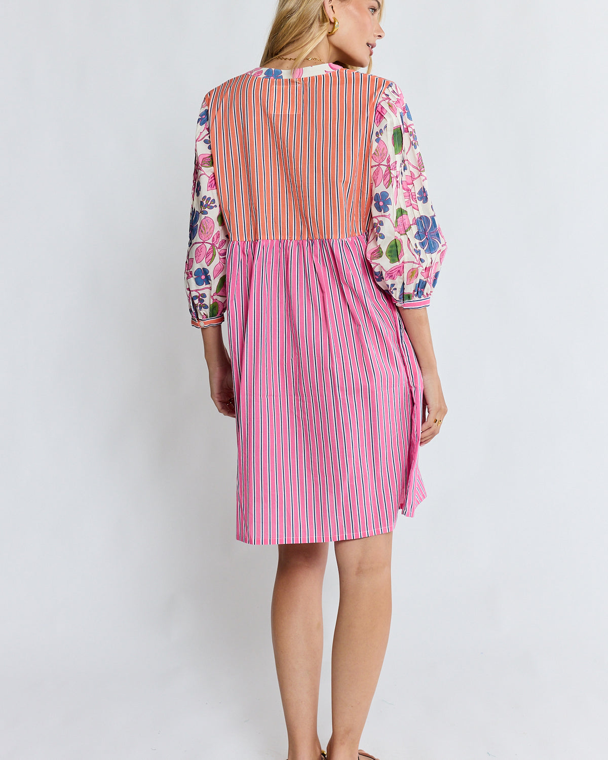 Marais Dress Multi Dresses Lula Life
