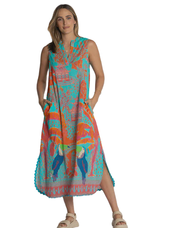 Marquita Maxi Lagoon - Global Free Style