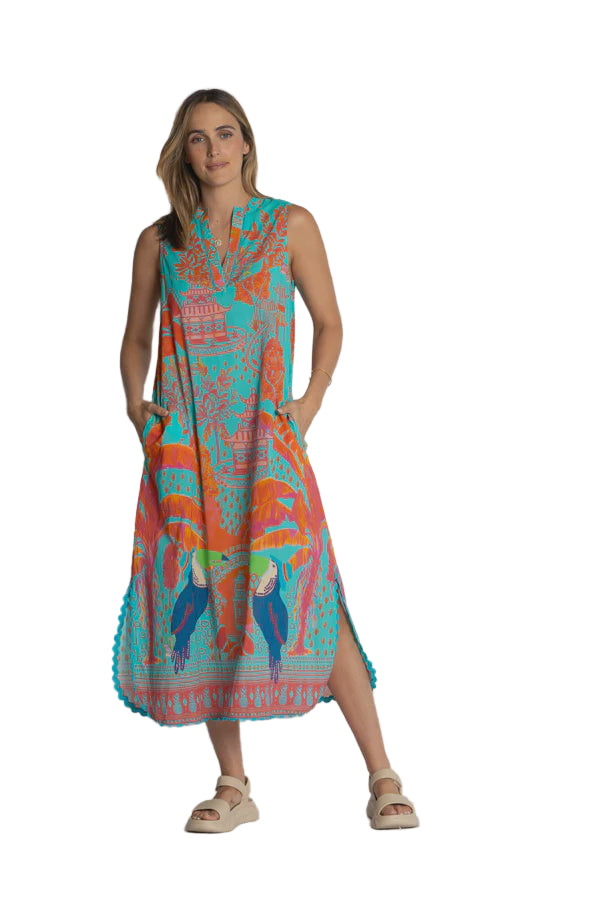 Marquita Maxi Lagoon - Global Free Style
