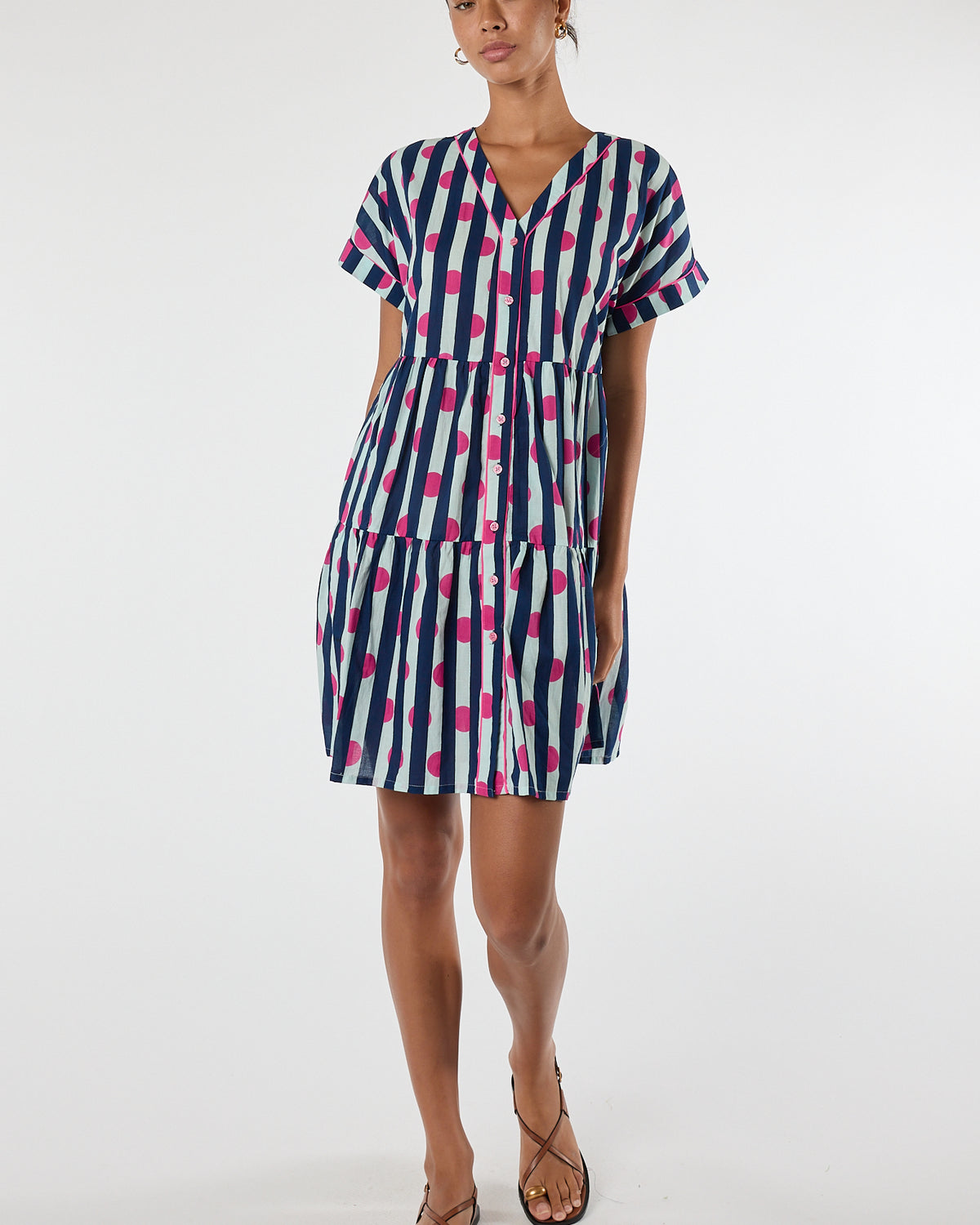 Zara Dress Print Dresses Lula Life