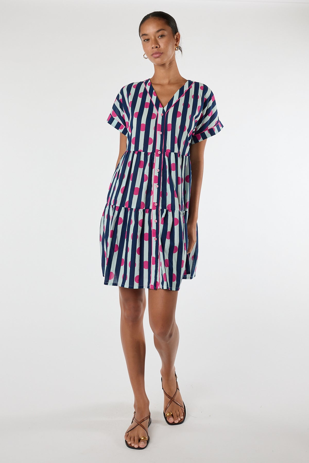 Zara Dress Print Dresses Lula Life