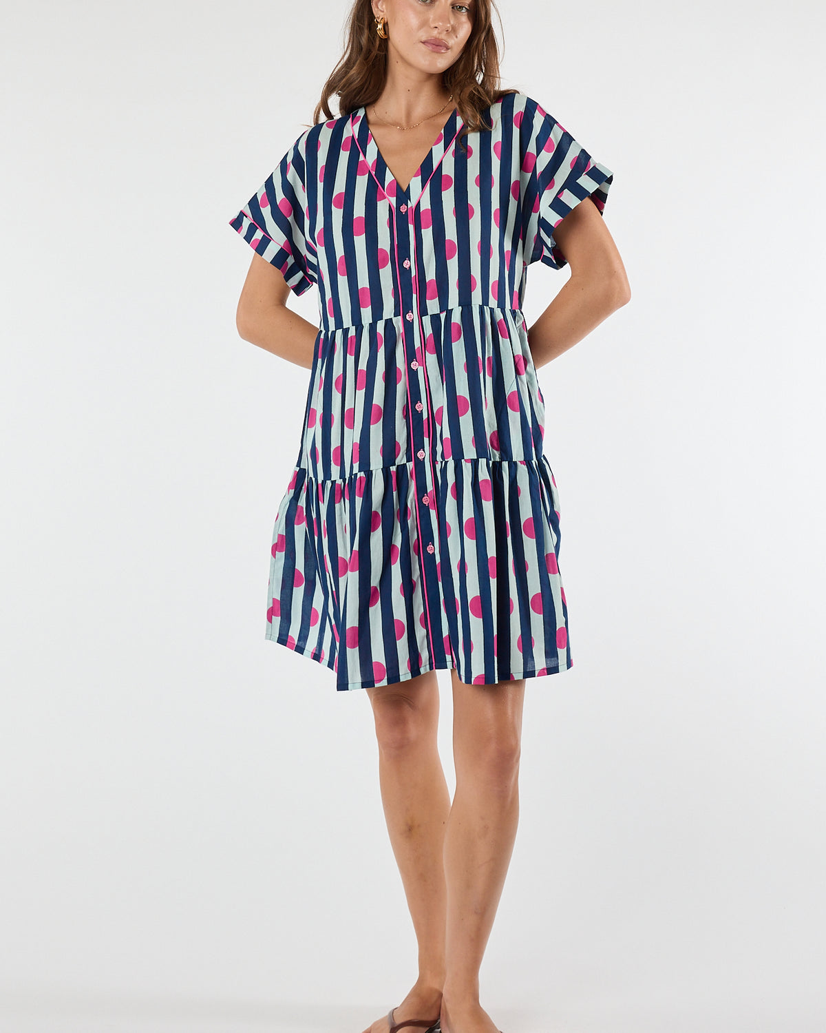 Zara Dress Print Dresses Lula Life