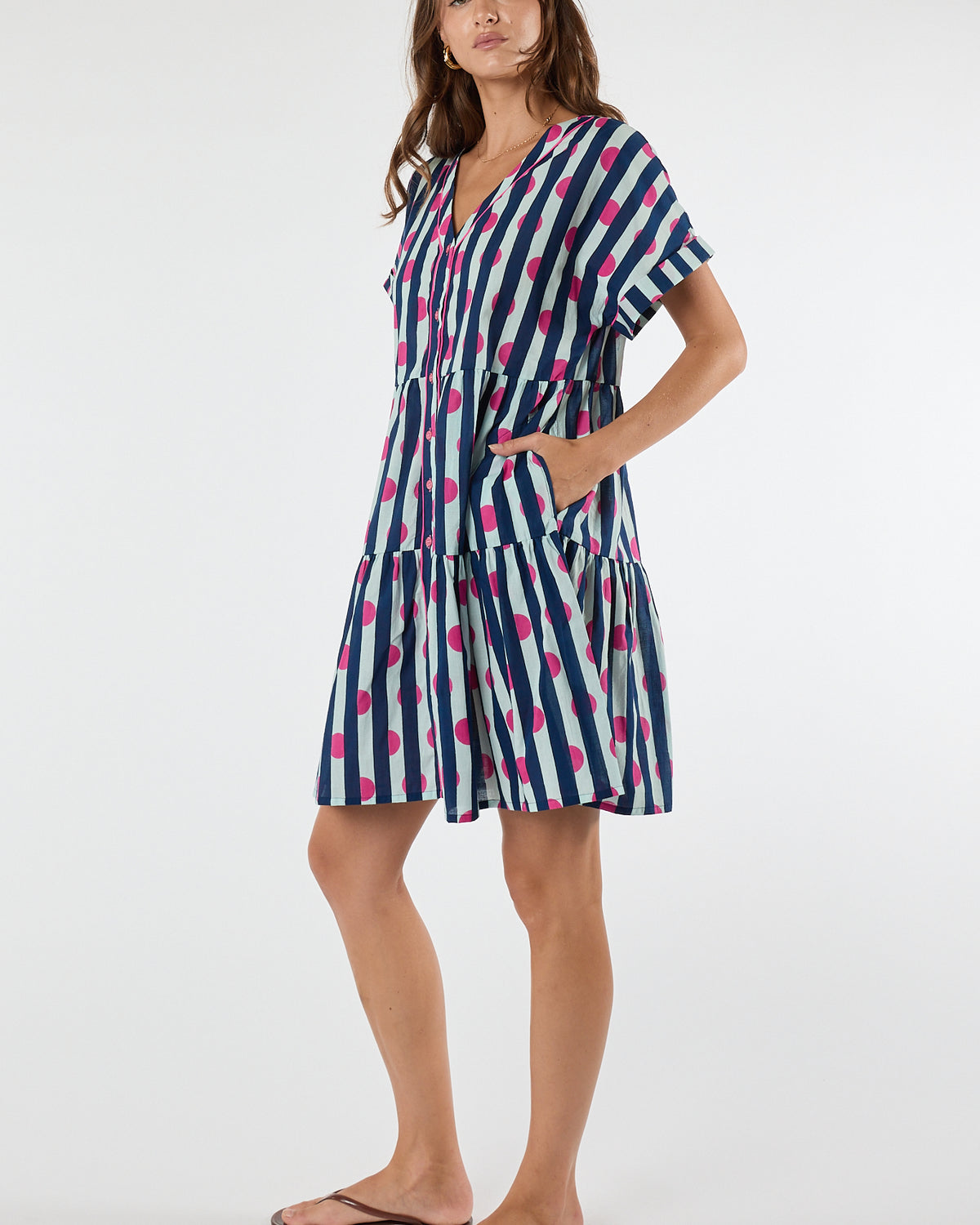 Zara Dress Print Dresses Lula Life