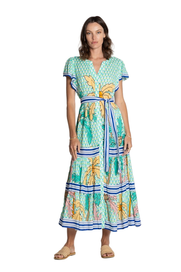 Aquila Midi Mist Dresses Lula Soul S(37)