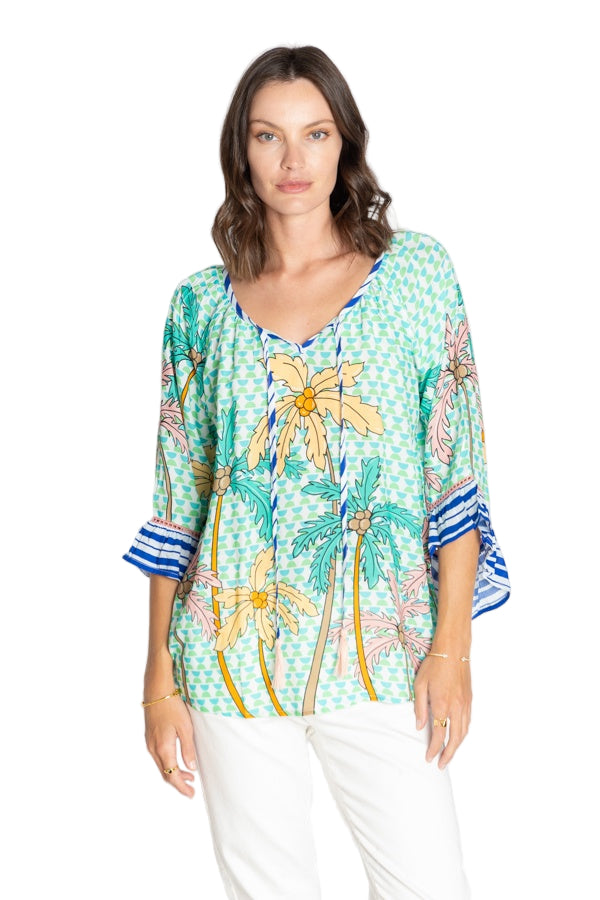 Aquila Top Mist Tops Lula Soul S(37)