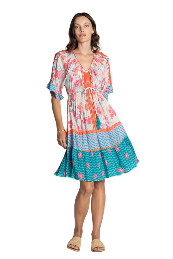 Mulini Dress Lagoon Dresses Lula Soul S(37)