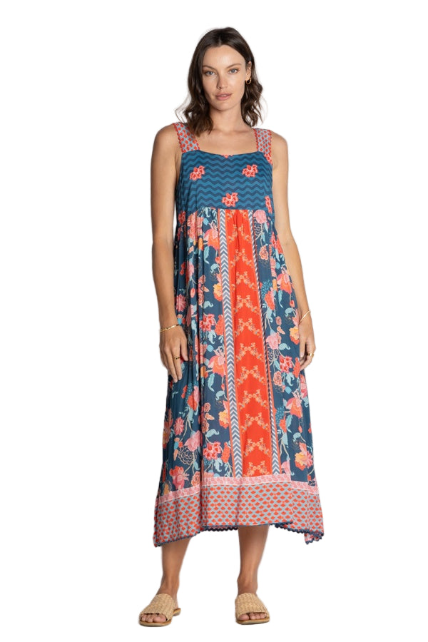 Mulini Sundress Navy Dresses Lula Soul S(37)