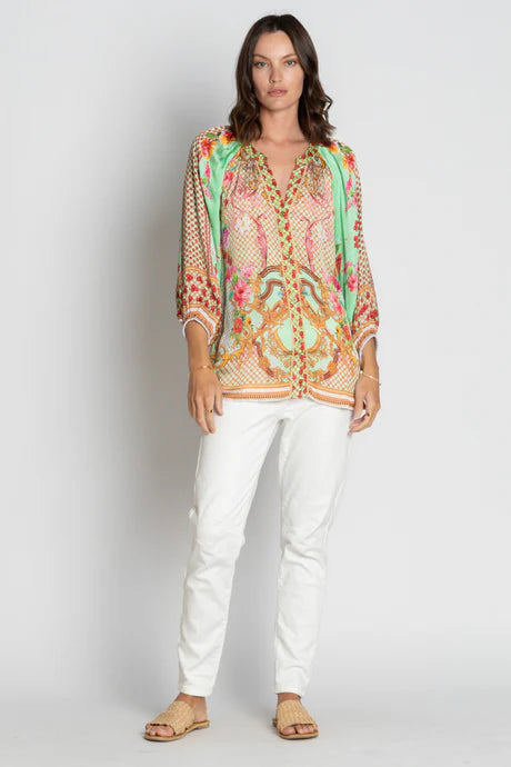 Pellicano Top Mint Tops Lula Soul