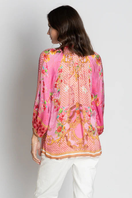 Pellicano Top Orchid Tops Lula Soul