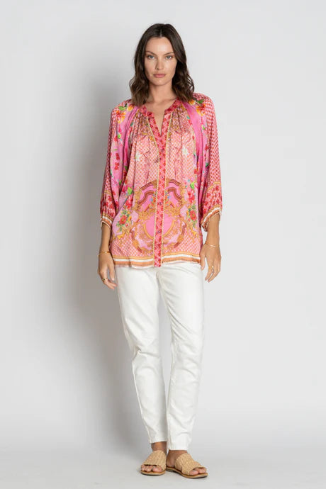 Pellicano Top Orchid Tops Lula Soul