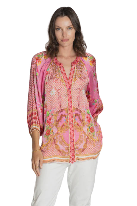 Pellicano Top Orchid Tops Lula Soul S(37)