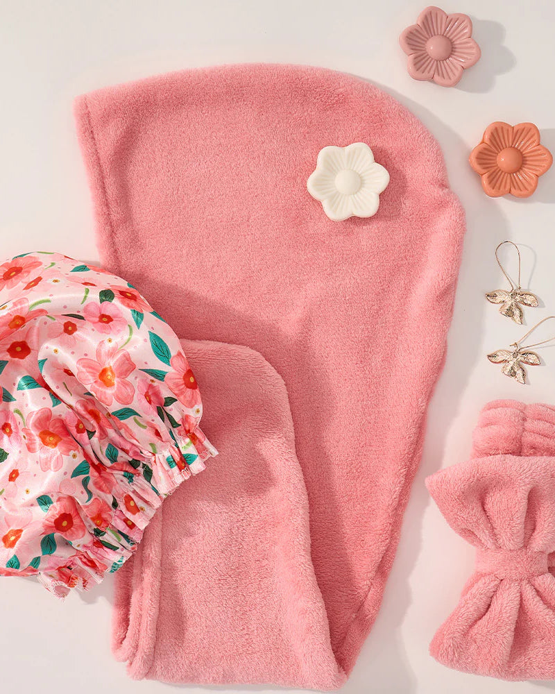 Hair Set Meadow Blush Hair Annabel Trends