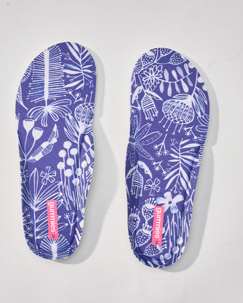 Gummie Insole Replacement Socks Annabel Trends