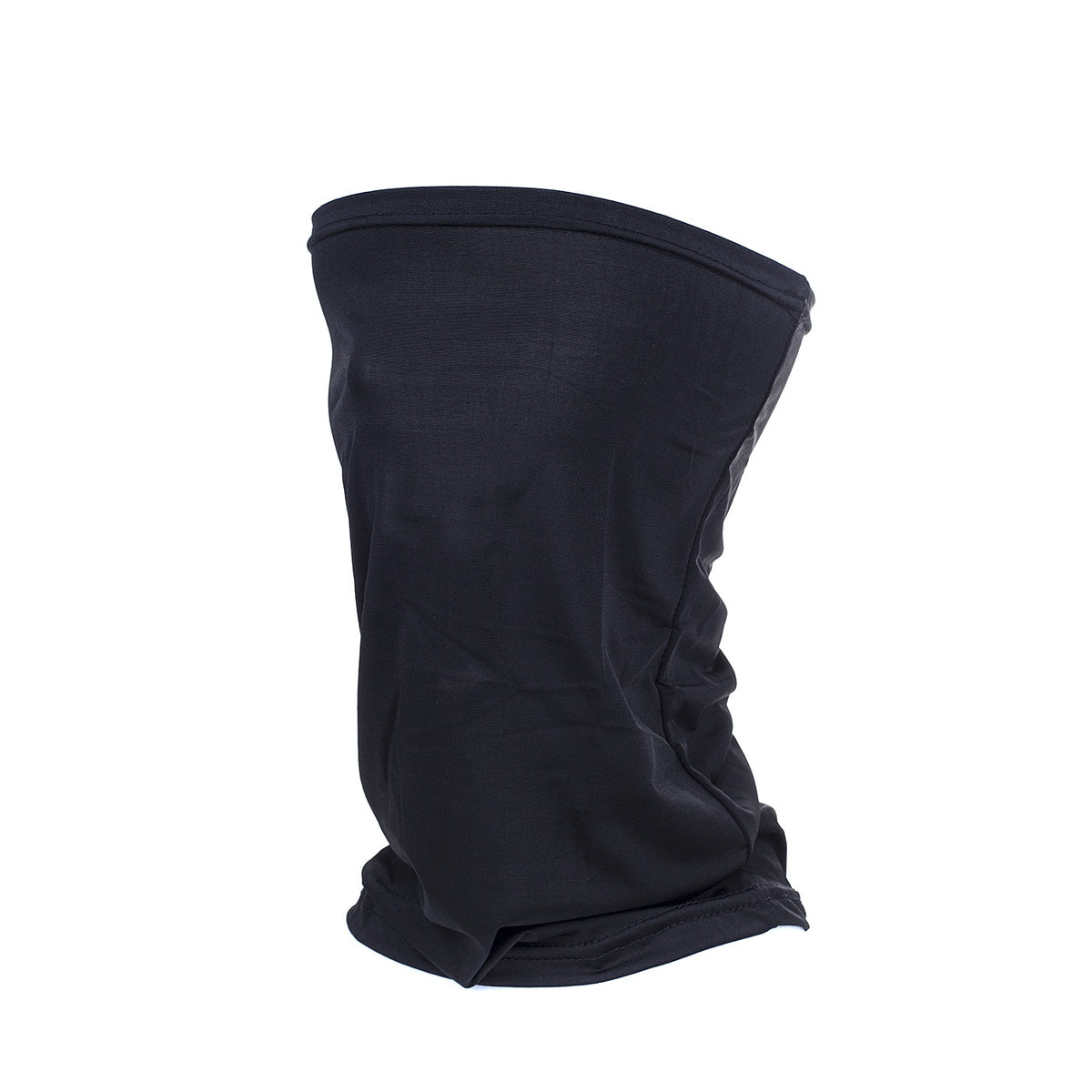 Cycling Neck Cover NC028 BLACK Scarves and Sarongs Ivys