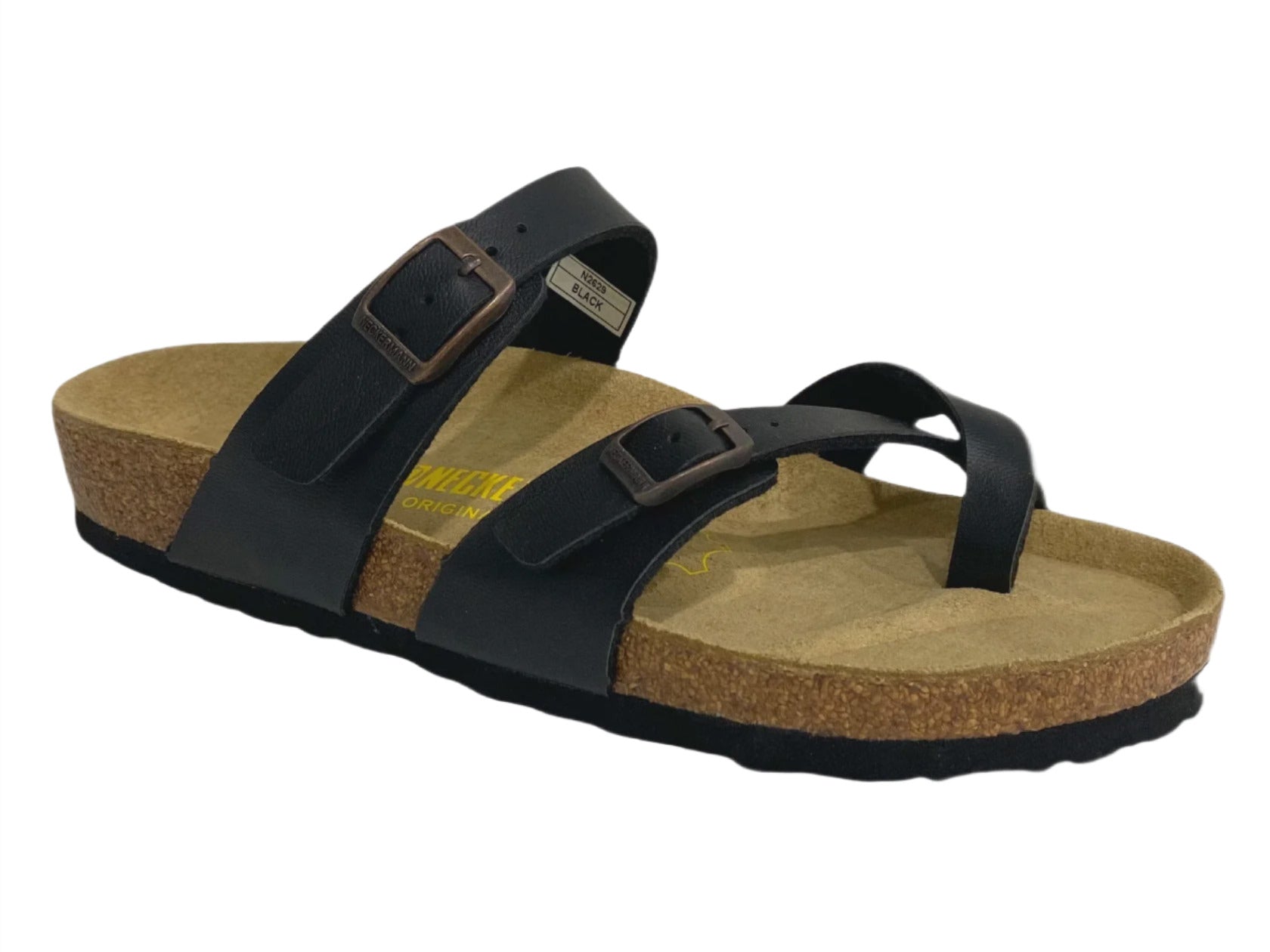 Neckermann Roman Shoe Black Shoes Neckermann 36 (5)