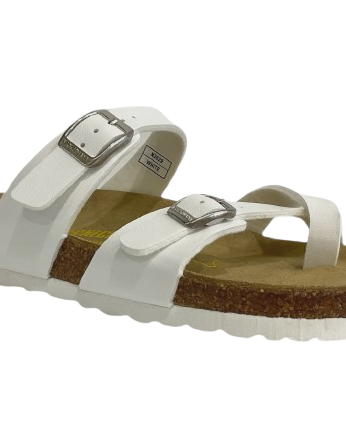 Neckermann Roman Shoe White Silver Shoes Neckermann 42(11)