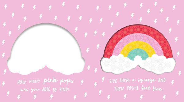 Bubble Pops Rainbow Books Lake Press