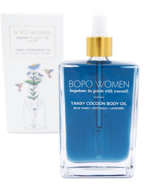 Bopo Tansy Cocoon Body Oil Body Bopo Women