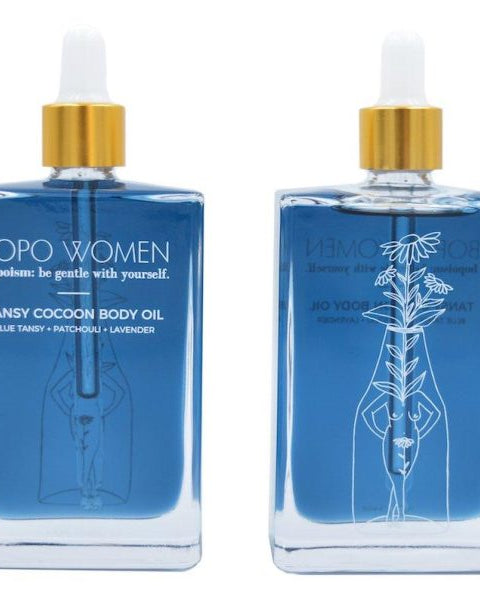 Bopo Tansy Cocoon Body Oil Body Bopo Women