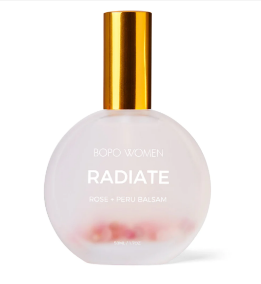 Radiate Body Mist Body Bopo Women